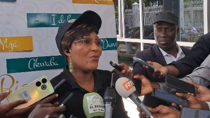 4è Édition du lancement des ‘’Marie L’Or d’Ivoire’’ (Master class): la Diaspora au Cœur du Développement et de la Paix