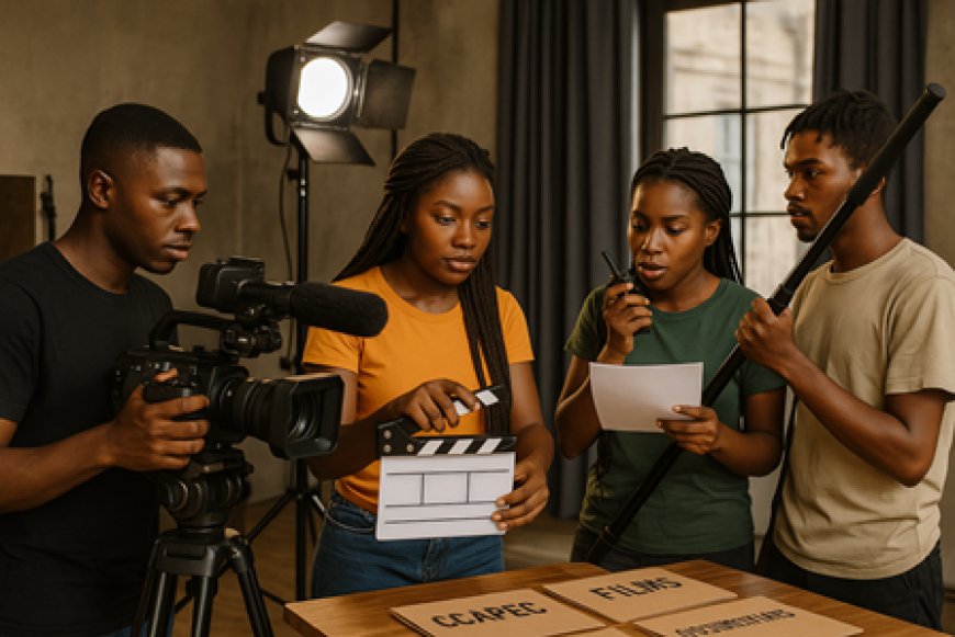 Cinéma et audiovisuel en Côte d’Ivoire : Africadoc lance un programme de formation et d’insertion professionnelle