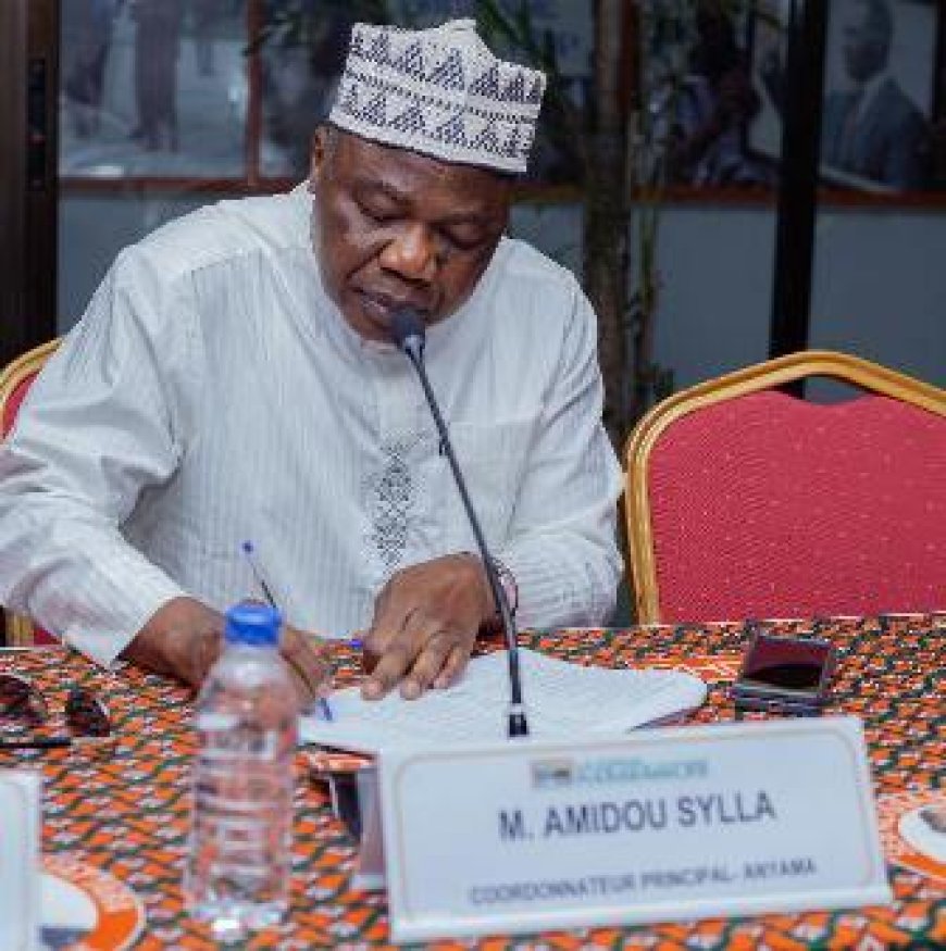 RHDP / 2e Congrès ordinaire : Koné Mamadou annonce une démonstration de force politique