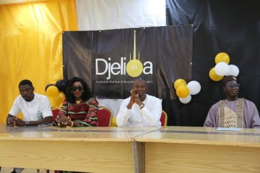 Man / 2eme édition Djeliba festival : Chants, danses et rythmes madingues au menu de cette édition