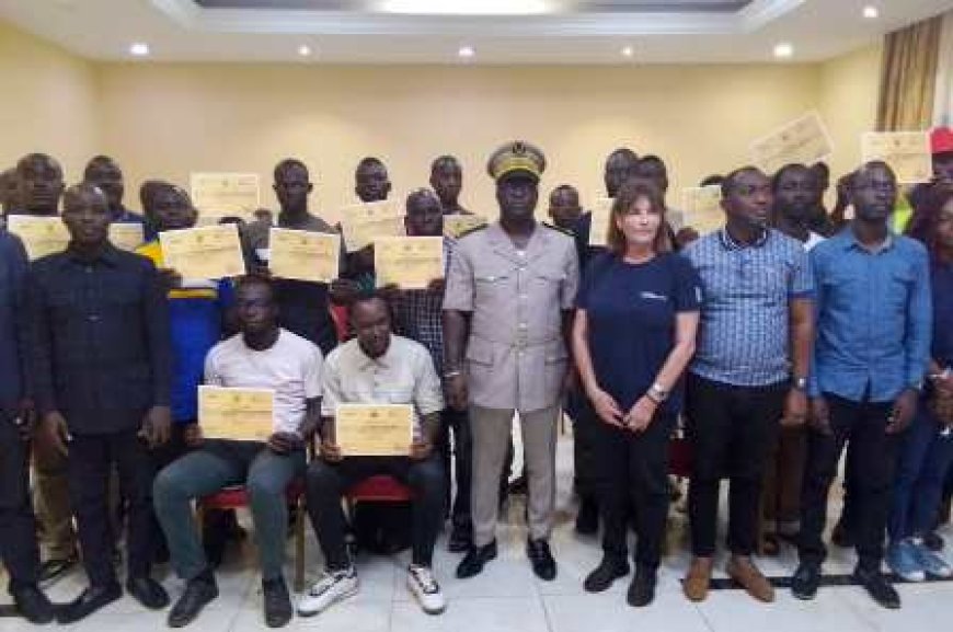 Korhogo : Des artisans formés pour entretenir les pompes hydrauliques solaires