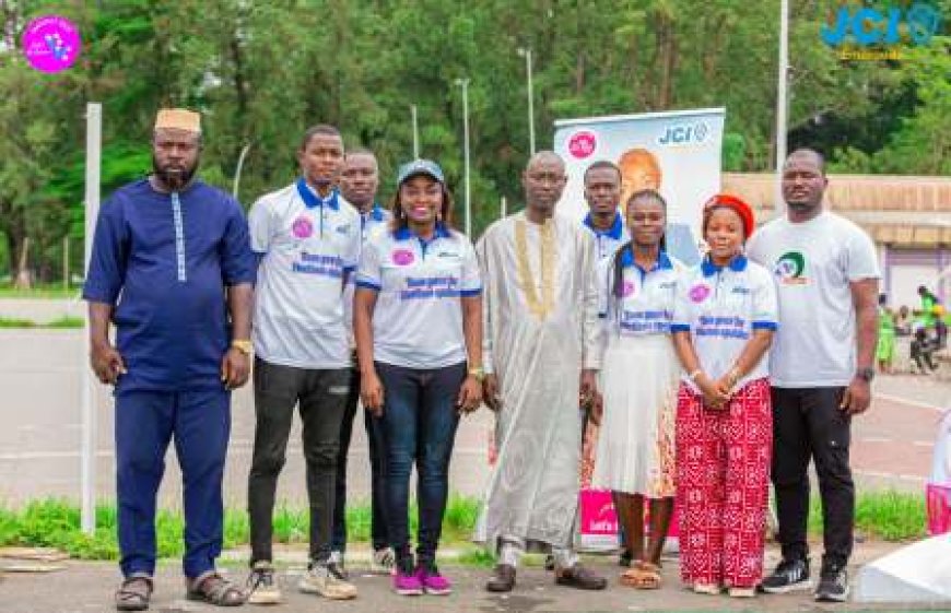 L’Émeraude Sport Day: Quand le sport unit les jeunes autour des élections apaisées