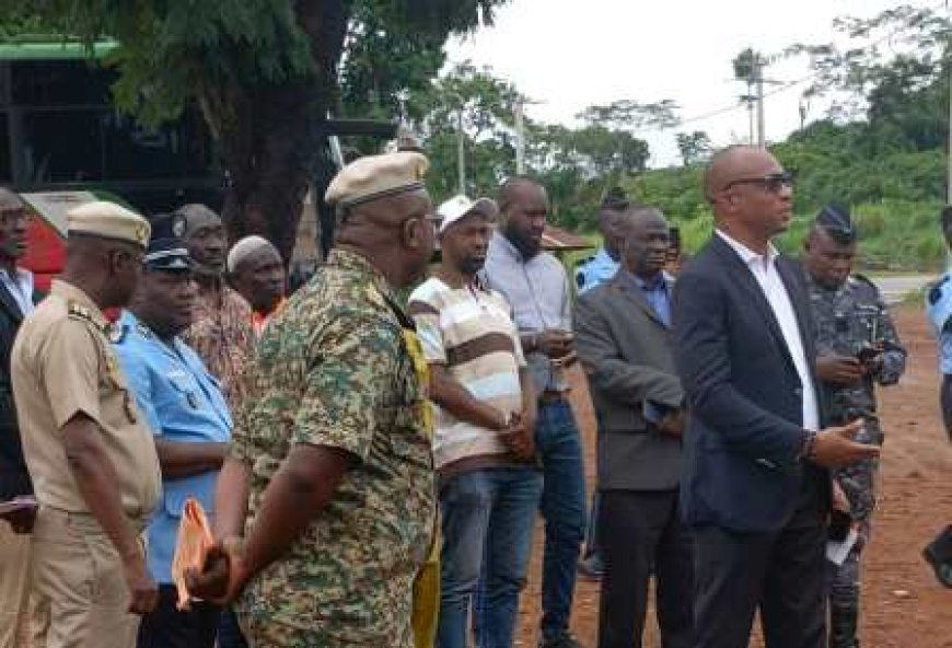 Reprise du mécanisme de suivi de la libre circulation sur le corridor Abidjan-Koro