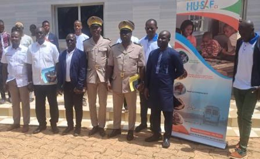 Korhogo : Des leaders communautaires mobilisés contre la transmission du VIH de la mère à l’enfant