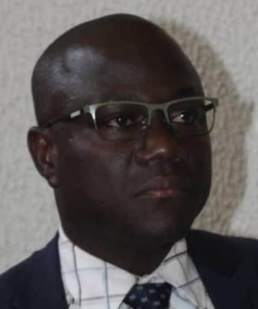 Konaté Zié François catégorique : « Yaya Fofana n’a pas été élu au dernier congrès du MFA »