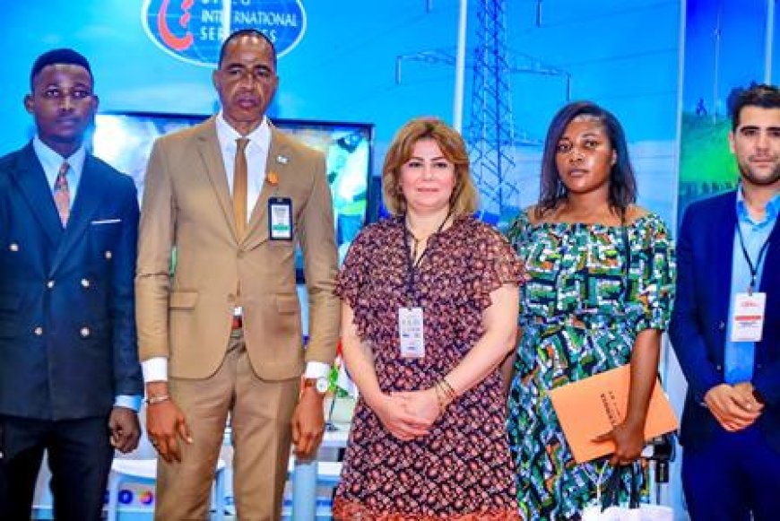 Build Expo 2025 : Yamoussa Coulibaly appelle à l’audace des entrepreneurs ivoiriens