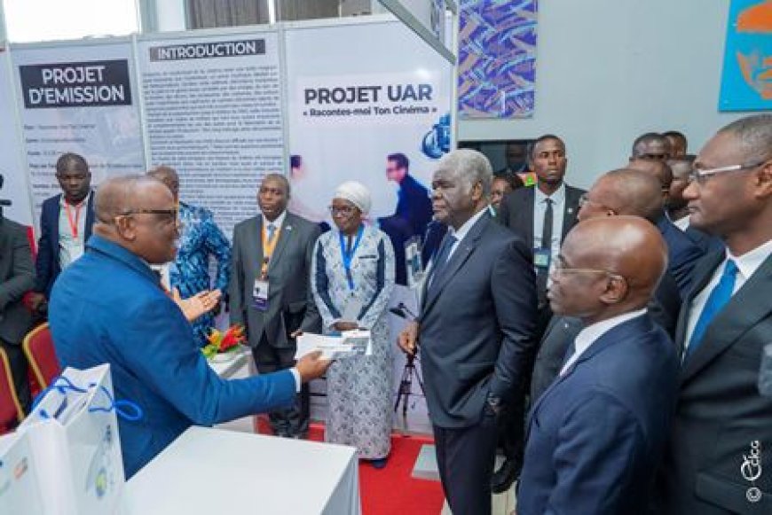 Médias audiovisuels africains : Le Premier Ministre, Robert Beugré Mambé, fait des propositions pour une résilience financière, technologique et des contenus innovants