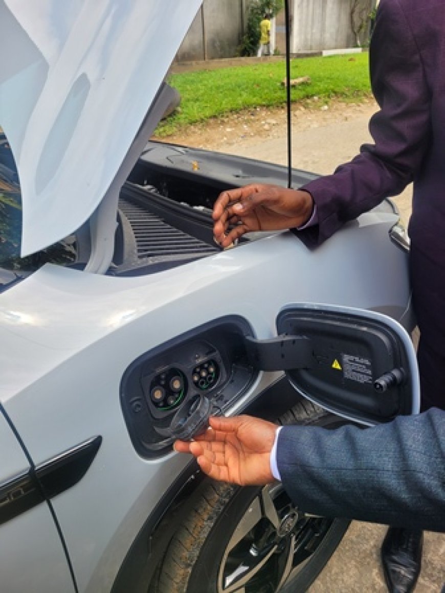 Lancement officiel d’AVV MOTORS et de la marque EPM ELECTRA : La Côte d’Ivoire amorce le virage de la mobilité électrique