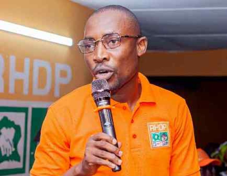 Anyama : La jeunesse RHDP en ordre de bataille pour le 2e congrès ordinaire du parti