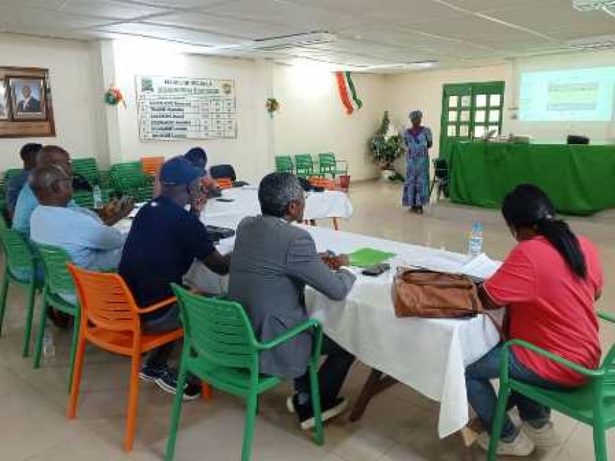 Séguéla : Des journalistes formés pour mieux parler de la planification familiale