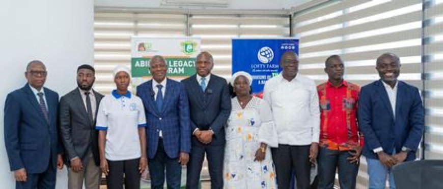 Aquaculture en Côte d'Ivoire : Abidjan Legacy Program et Lofty Farm évaluent les potentialités piscicoles des barrages hydroélectriques