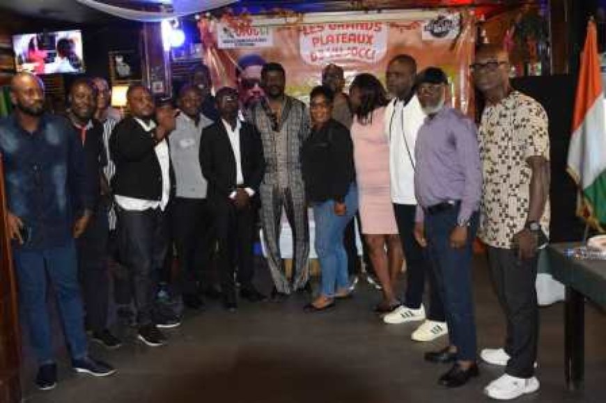 Les Grands Plateaux de l’UJOCCI : Meiway retrace 36 ans de carrière musicale
