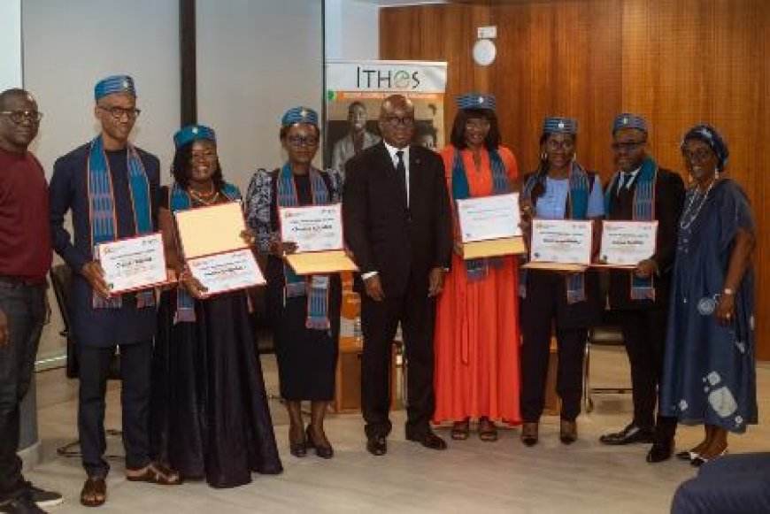 Remise de parchemins des cohortes 2 et 3 de Coaching Ways Côte d’Ivoire : Une génération de coachs formés pour impacter l’Afrique