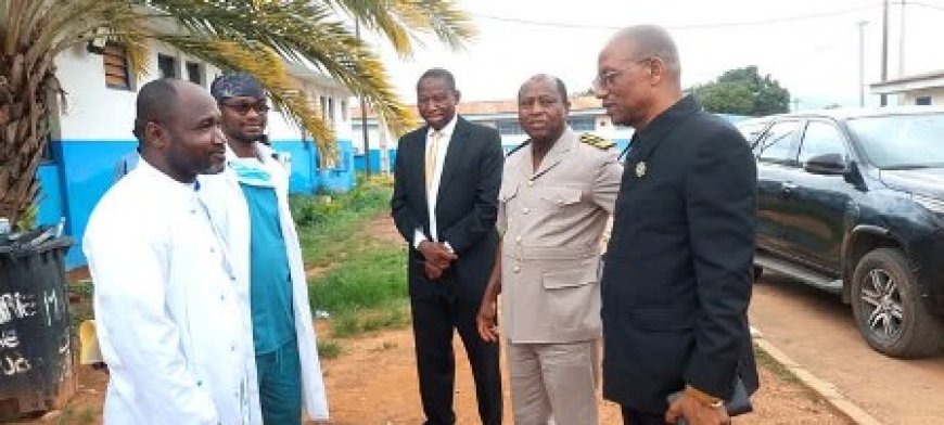 Touba /  2e phase de la Campagne chirurgicale gratuite : Plus de 500 vies transformées grâce à la générosité de Diomandé Lassina