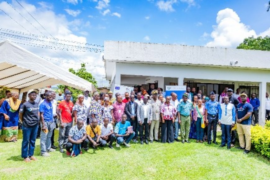 Soubré :Une mobilisation inclusive pour un usage responsable des réseaux sociaux