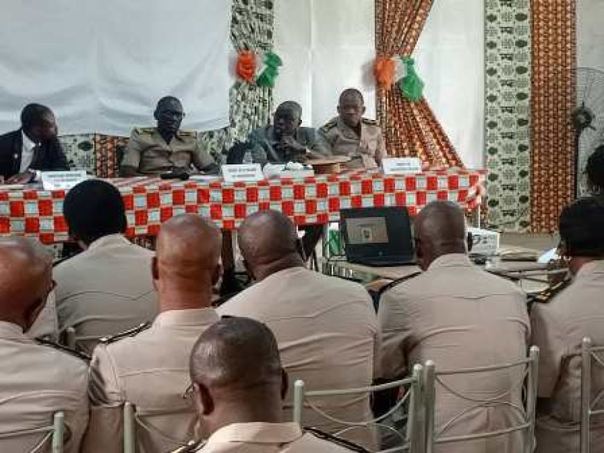 Séguéla : Le Préfet encourage l'accueil de tous les candidats au parrainage citoyen