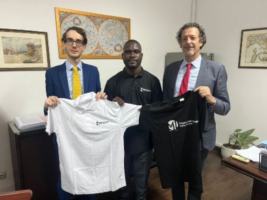 Rencontre de haut niveau entre Mondo Internazionale Côte d’ivoire et l’ambassade d’Italie à Abidjan