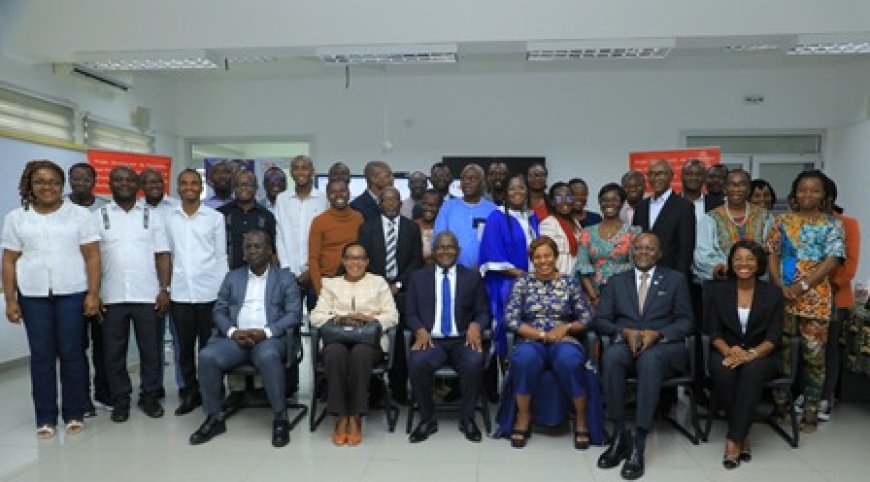 Formation universitaire et innovation: Le professeur Ballo Zié annonce l’élargissement de la formation PSF CIRCI