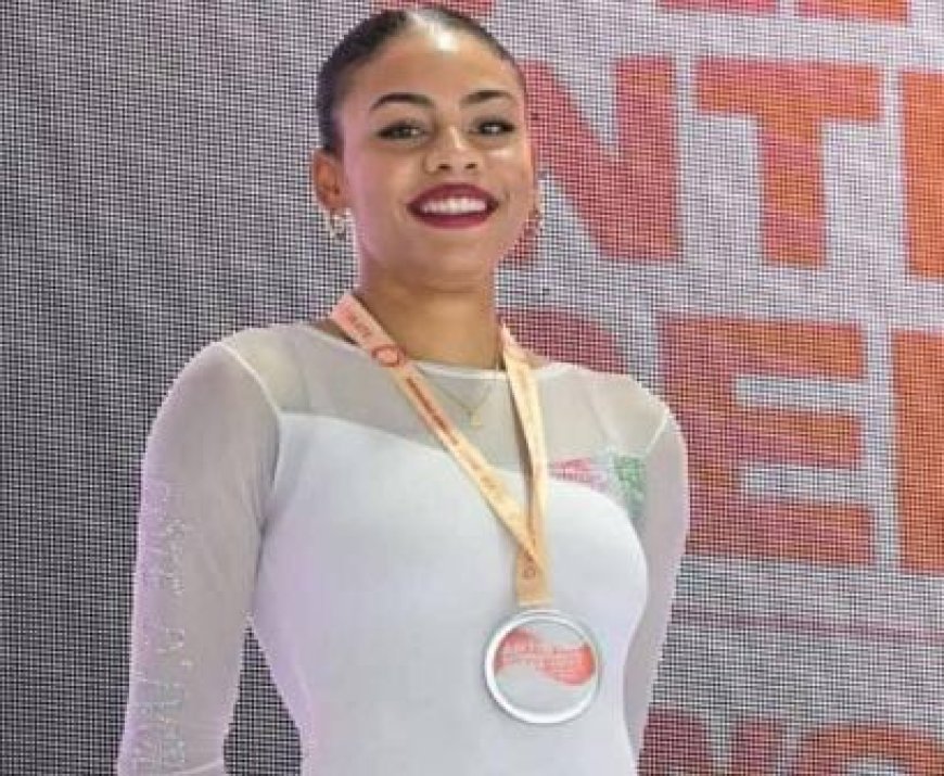 Patinage artistique : une première médaille mondiale pour la Côte-d’Ivoire