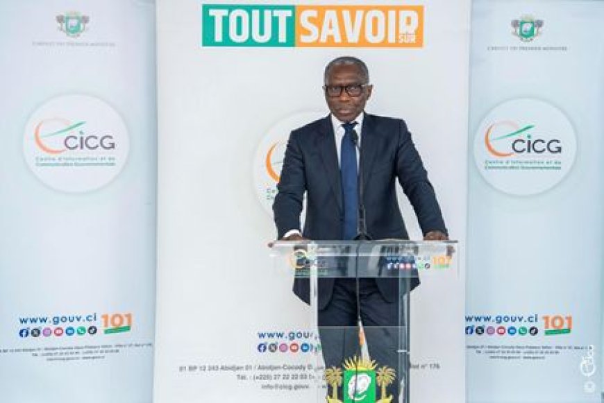 Soutien et Développement des Médias : L'État a investi près de 15 milliards FCFA dans l'aide publique aux médias sur la période 2009-2021