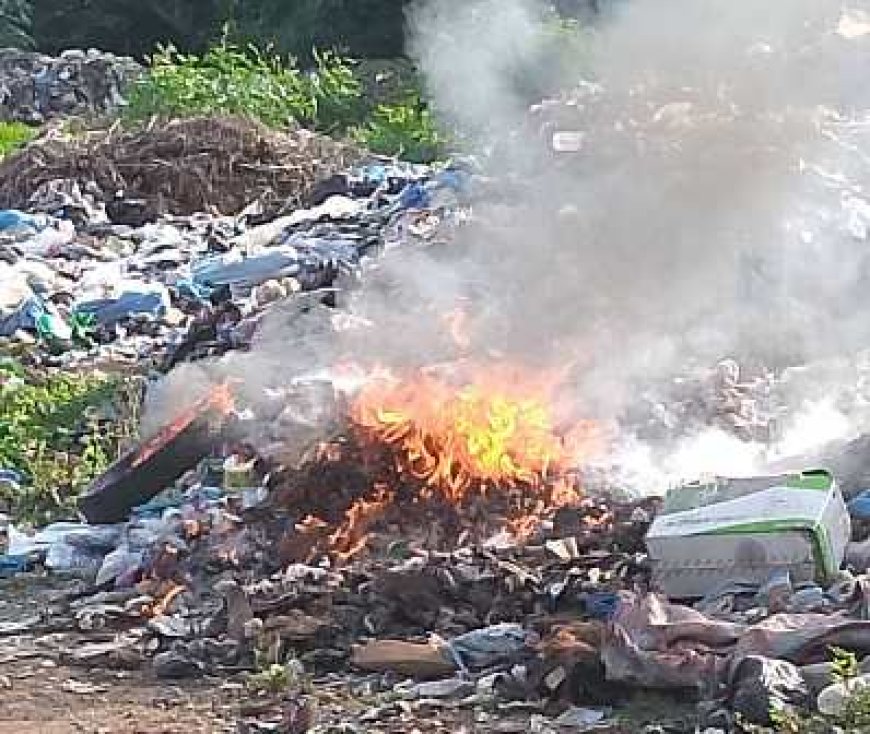 Séguéla : Le MIRAH frappe fort contre les produits laitiers périmés,  une incinération qui envoie un message clair