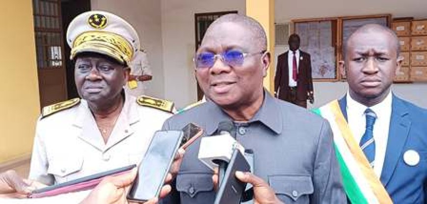 Korhogo / Présidentielle 2025 : La CEI éclaire sur le processus de parrainage des candidats