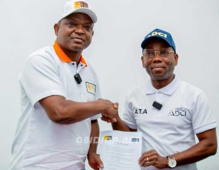 Présidentielle 2025 : Assalé Tiémoko et Vincent Toh Bi unissent leurs forces au sein de l’AJUNA