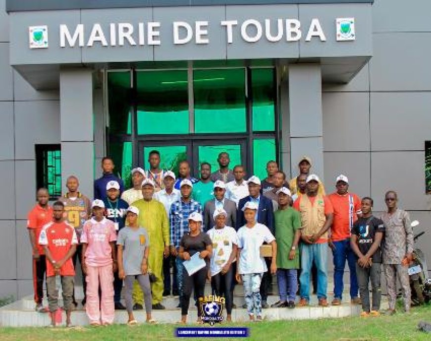 Touba/ Sports Vacances : 32 équipes participent à la deuxième édition du Bafing Mondialito