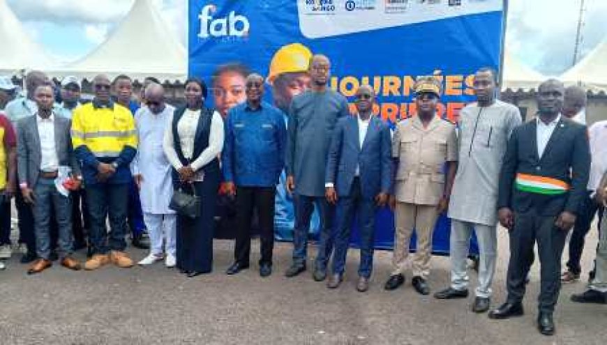 Séguéla célèbre la jeunesse et l’avenir professionnel : Les journées carrières de la Fondation Ahmadou Bakayoko montent en puissance