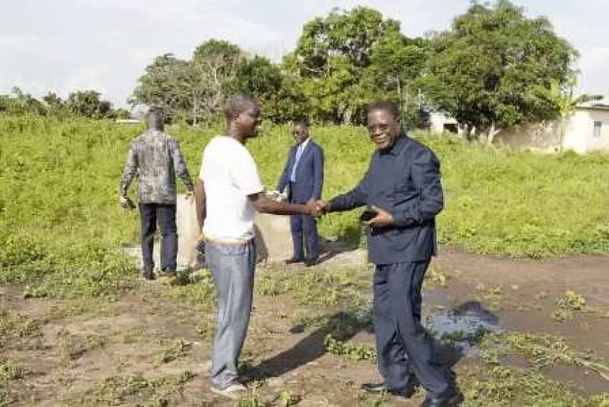 Bouaké : Le conseil régional de Gbêkê prépare une cité administrative pour mieux accueillir les fonctionnaires