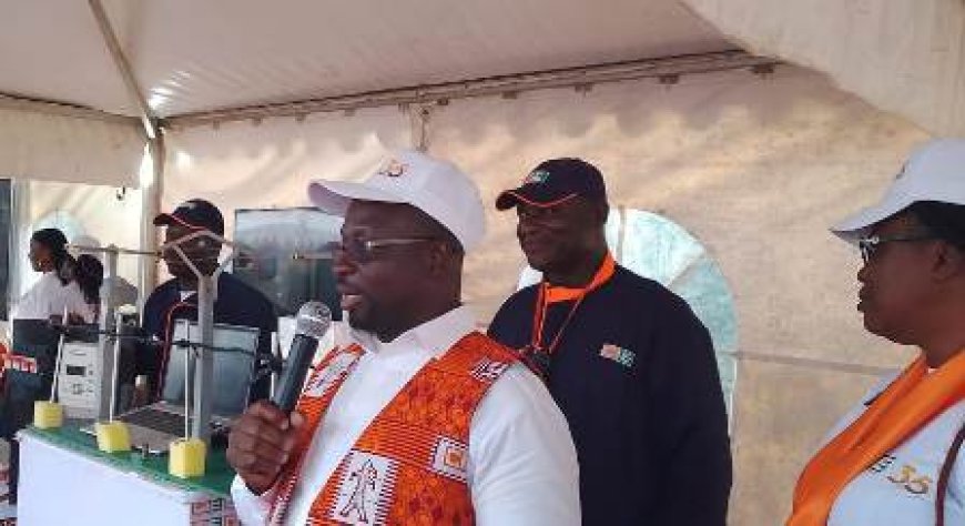 Immersion à la CIE d’Abobo : Une journée porte ouverte riche en enseignements pour les journalistes membres de l’ONG confrères Journalistes