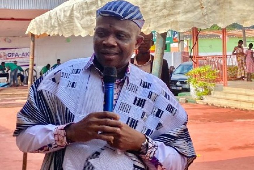 Tonkpi : Dr Tia André appelle les femmes de Koulinleu à renforcer leur engagement pour Alassane Ouattara