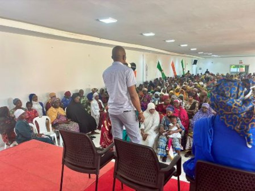 Bouaké : Le COMADE-ADO mobilise ses membres pour relayer les résolutions du 2ᵉ Congrès du RHDP