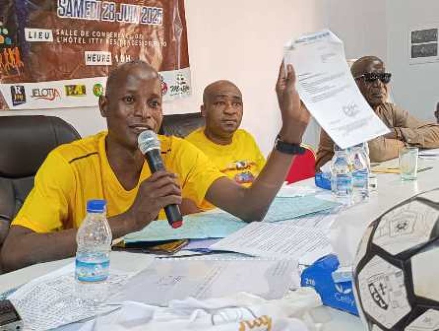 Buyo / Élection à la présidence du Gbalet Sport : Éphrem Zegbe présente son projet de relance du club