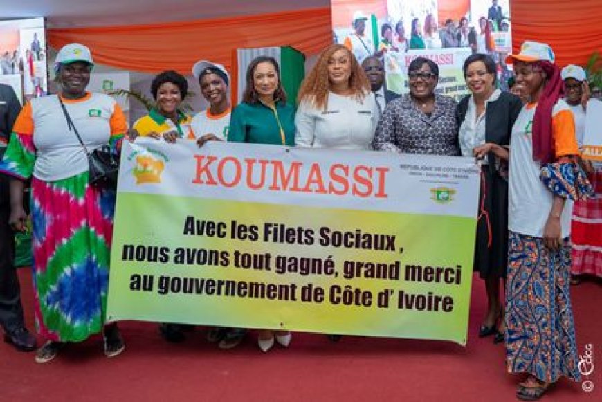 Solidarité nationale : Le gouvernement multiplie les actions concrètes