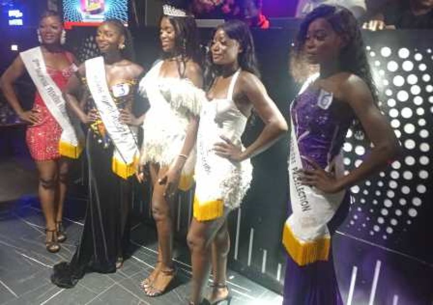 Miss été O'paas Abidjan 2025 : Une première manche éclatante sous les projecteurs !