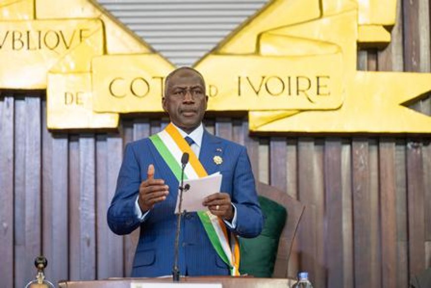 Clôture de la première session ordinaire 2025 : Adama Bictogo appelle les parlementaires à être une force motrice au service de la paix et de la cohésion sociale