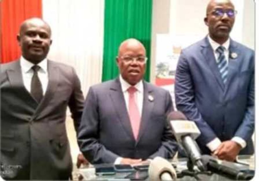 1ère session 2025 : Le Groupe Parlementaire PDCI-RDA quitte l'hémicycle en signe de protestation