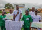 TAFIRÉ / Insertion professionnelle : 135 jeunes bénéficient de près de 100 millions de FCFA à travers les programmes AGR et THIMO