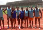 JUCI Korhogo 2025 : L’INJS survole les épreuves d’athlétisme