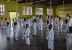 Taekwondo : 150 participants de la ligue communale de Yopougon passent le stage en vue du passage de grades