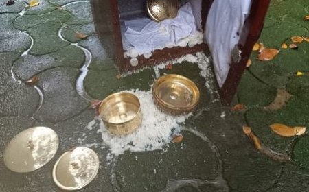 Archidiocèse de Gagnoa : Profanation choquante de la paroisse Immaculée Conception de Fresco