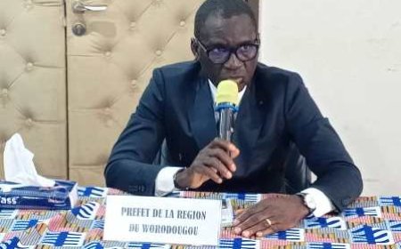 Séguéla / 65e Fête de l’Indépendance : Le Préfet Karim Diarrassouba annonce des festivités grandioses