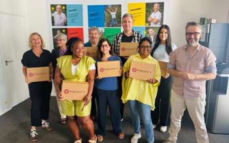 Fresque de la RSE à Abidjan: Une expérience immersive pour repenser l’entreprise responsable