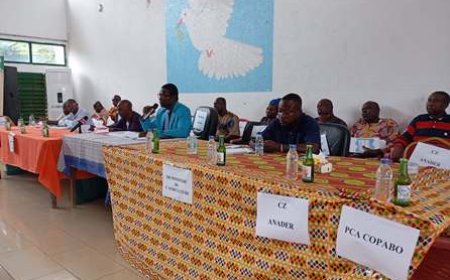 Bondoukou/24e AGO : Bilan satisfaisant avec un chiffre d’affaires de 733 millions FCFA pour la COPABO