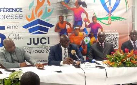JUCI 2025 : Le DG de l’OISSU, Adama Doumbia, lève le voile sur l’organisation de la 5 ème édition