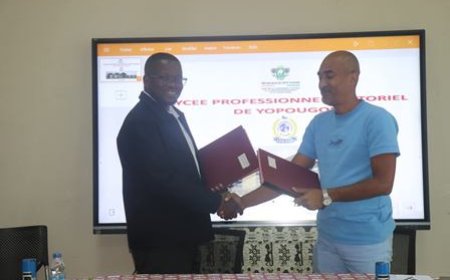 Entomoculture : Un partenariat pour professionnaliser la filière des insectes comestibles en Côte d'Ivoire