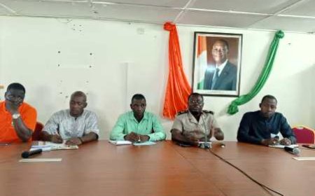 Séguéla : Le Sous-préfet Abel Nemlin salue l’excellente synergie avec les chefs de village pour un développement communautaire apaisé