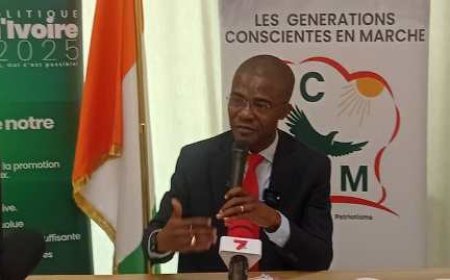 Présidentielles d'octobre 2025 : Daniel Israël Kouassi (GCM) demande à Ouattara de " se retirer "