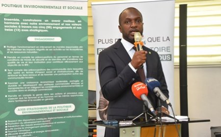 BNI en pleine ascension : Un total bilan historique de 2 358 milliards FCFA et l’ambition de conquérir le top 2 des banques ivoiriennes